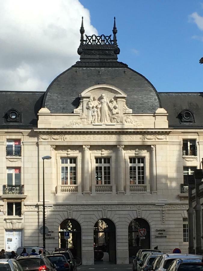 Résidence Le Bristol Amiens Centre Extérieur photo